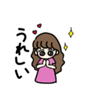 七夕ファミリー2（個別スタンプ：2）