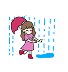 七夕ファミリー2（個別スタンプ：4）