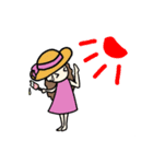 七夕ファミリー2（個別スタンプ：5）
