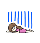 七夕ファミリー2（個別スタンプ：6）