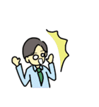 七夕ファミリー2（個別スタンプ：16）