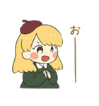 はぷらすたんぷ（個別スタンプ：19）