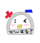 mu:u コロコロスタンプ（個別スタンプ：25）