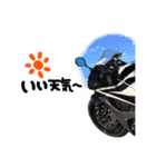 BIKE(バイク) SS レプリカ 1（個別スタンプ：6）