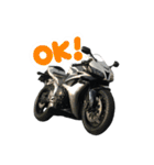 BIKE(バイク) SS レプリカ 1（個別スタンプ：8）