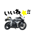 BIKE(バイク) SS レプリカ 1（個別スタンプ：9）