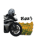 BIKE(バイク) SS レプリカ 1（個別スタンプ：14）