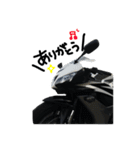 BIKE(バイク) SS レプリカ 1（個別スタンプ：18）