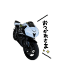 BIKE(バイク) SS レプリカ 1（個別スタンプ：22）