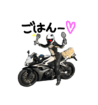 BIKE(バイク) SS レプリカ 1（個別スタンプ：23）