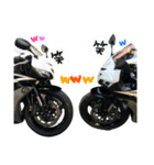 BIKE(バイク) SS レプリカ 1（個別スタンプ：24）