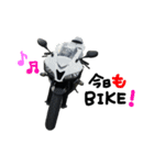 BIKE(バイク) SS レプリカ 1（個別スタンプ：30）