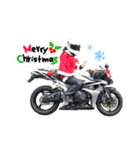 BIKE(バイク) SS レプリカ 1（個別スタンプ：32）