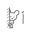 そこそこ使えるだろうクマとうさぎ 3（個別スタンプ：23）