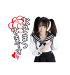皆月ひかる part.2（個別スタンプ：8）