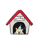 広島弁  スタンプ（個別スタンプ：8）