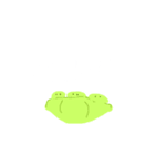 丁寧言葉の優しい野菜其の一（個別スタンプ：7）