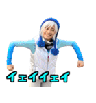 釣りドライブLIFEイルミ①（個別スタンプ：9）