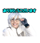 釣りドライブLIFEイルミ①（個別スタンプ：18）