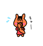 本日のリス子3（個別スタンプ：3）