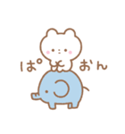 bearbear's bear（個別スタンプ：40）