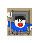 目で見たもの（個別スタンプ：2）