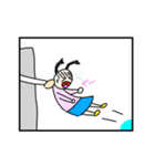 目で見たもの（個別スタンプ：22）
