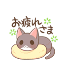 タキシードねこ（個別スタンプ：3）