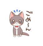 タキシードねこ（個別スタンプ：13）