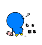 ペンギンのギンジロウ Part2（個別スタンプ：18）
