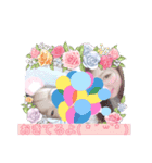 さきひなすたんぷ（個別スタンプ：1）