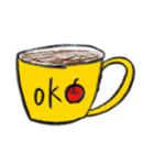 小学生みたいな絵（個別スタンプ：11）