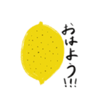 小学生みたいな絵（個別スタンプ：13）