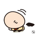 毎日がんばるてるちゃん（個別スタンプ：9）