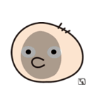 毎日がんばるてるちゃん（個別スタンプ：11）