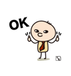 毎日がんばるてるちゃん（個別スタンプ：23）