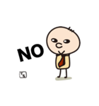 毎日がんばるてるちゃん（個別スタンプ：24）