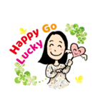 恩田愛のaiai world♪（個別スタンプ：8）