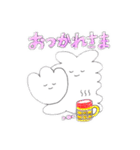 【公式】嵯峨野トロッコ列車LINEスタンプ（個別スタンプ：9）