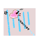 4th stickers of NAOS（個別スタンプ：2）