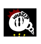 4th stickers of NAOS（個別スタンプ：5）