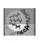 4th stickers of NAOS（個別スタンプ：13）