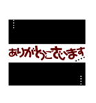 4th stickers of NAOS（個別スタンプ：17）