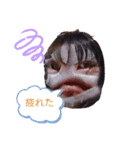 Ameyaあいさつ編（個別スタンプ：4）