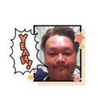 Ameyaあいさつ編（個別スタンプ：7）