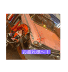 C＆K3（個別スタンプ：2）