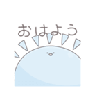 荒ぶるくらげくん（個別スタンプ：1）