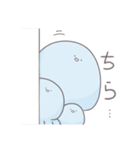 荒ぶるくらげくん（個別スタンプ：13）