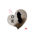 クロン♥️スタンプ      特別番（個別スタンプ：40）