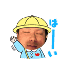 いつでもどこでもTシャツくん5 夢破れし者（個別スタンプ：7）